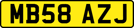 MB58AZJ
