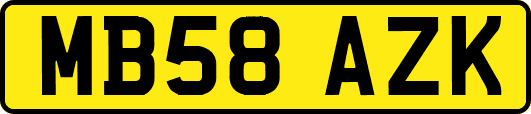 MB58AZK