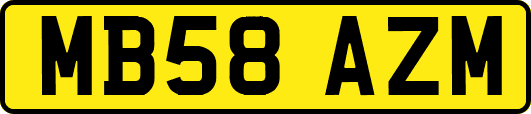 MB58AZM