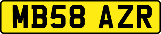 MB58AZR