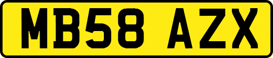 MB58AZX