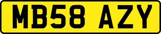 MB58AZY