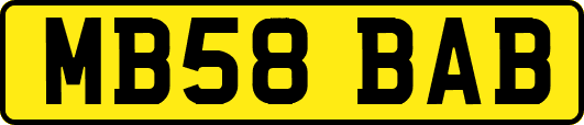 MB58BAB
