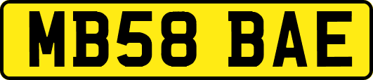 MB58BAE
