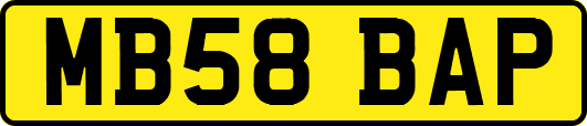 MB58BAP