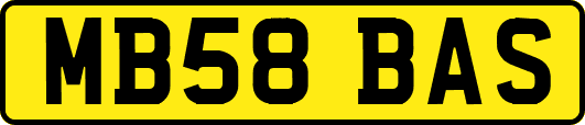 MB58BAS