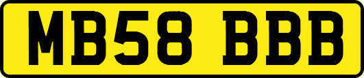 MB58BBB