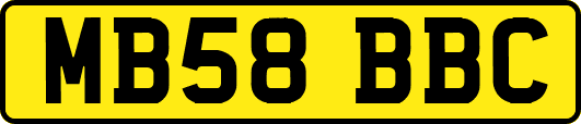 MB58BBC