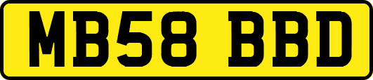 MB58BBD