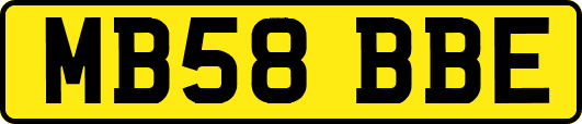 MB58BBE