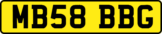 MB58BBG