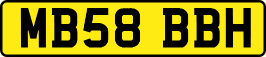 MB58BBH