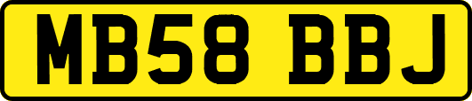 MB58BBJ