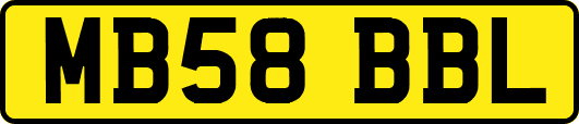 MB58BBL