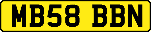 MB58BBN