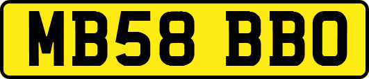 MB58BBO