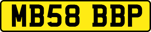 MB58BBP