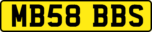 MB58BBS