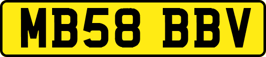 MB58BBV