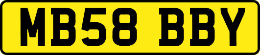 MB58BBY