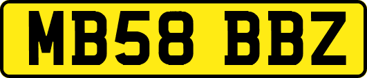 MB58BBZ