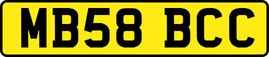 MB58BCC