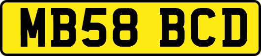 MB58BCD