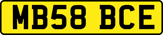 MB58BCE