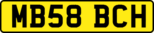 MB58BCH