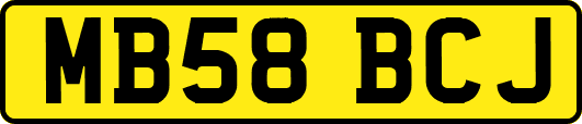 MB58BCJ