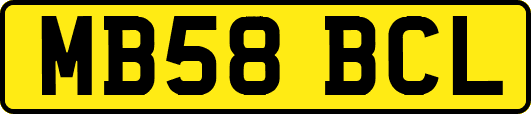 MB58BCL