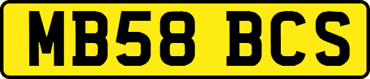 MB58BCS