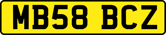 MB58BCZ
