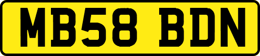 MB58BDN