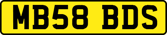 MB58BDS