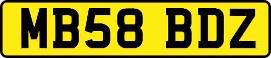 MB58BDZ