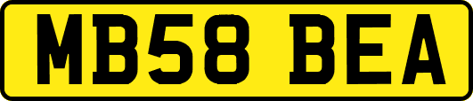 MB58BEA