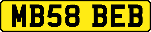 MB58BEB