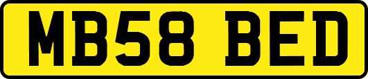 MB58BED
