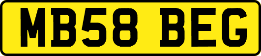 MB58BEG