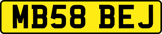 MB58BEJ