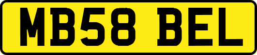 MB58BEL