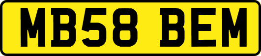 MB58BEM