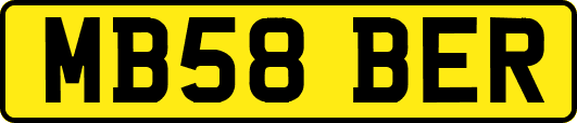 MB58BER