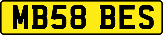 MB58BES