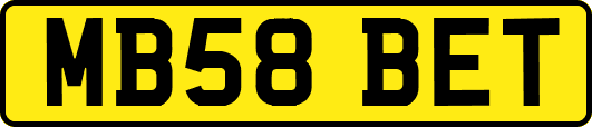 MB58BET