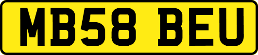 MB58BEU