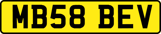 MB58BEV