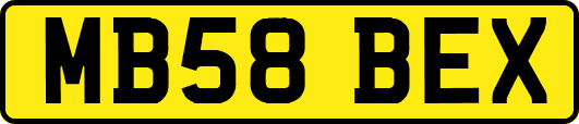 MB58BEX