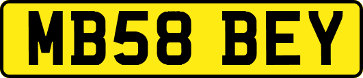 MB58BEY